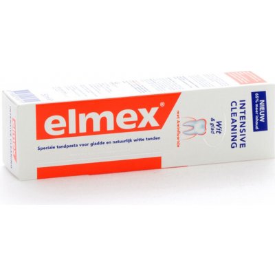 Elmex INTENSIVE CLEANING 50 ml (Elmex 50ml červená pasta)
