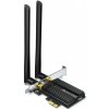 Wi-Fi 6 Bluetooth PCIe Adaptér TP-LINK Archer TX50E, Čierny