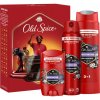 Old Spice Nightpanther Old Spice Nightpanther sprchový gél pre mužov 250 ml + Old Spice Nightpanther deodorant a telový sprej pre mužov 150 ml + Old Spice Nightpanther tuhý dezodorant pre mužov 50 ml