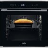 Whirlpool W7 OM4 4S1 P BL 73 l Černá