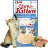 Churu Cat Kitten Tuna Recipe 4 x 14 g