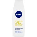 Nivea Visage Q10 čistiace pleťové mlieko proti vráskam 200 ml