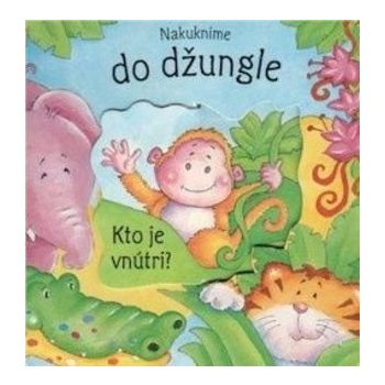 Nakuknime do džungle - Kto je vnútri?