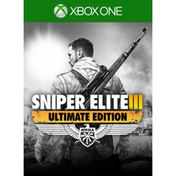 Sniper Elite V3 (Ultimate Edition)