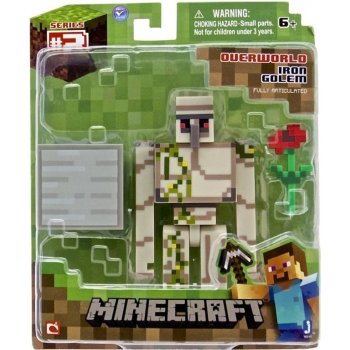 Minecraft Sammelfigur Eisengolem