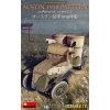 MiniArt Austin 1918 Pattern, Japanese Service 1:35