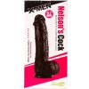 X MEN Nelsons Cock Black 30cm