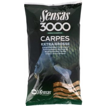 Sensas 3000 Krmivo Carpes kapor 3kg