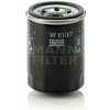 Olejový filter Mann Filter W 610/7