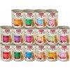 Animonda KOT Carny MIX základných chutí konzerva SET 32x400g