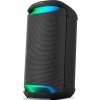 Prenosný reproduktor Sony SRS-XV500 čierny 55 W mobilný RGB