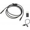 Endoskop - Inšpekčná kamera 7mm, Micro USB, USB, kábel 2m