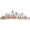 Little Dutch Kocky drevené v tube Fairy Garden