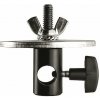 Manfrotto 16mm Female Adapter 3/8'' with disc diameter 80 - Manfrotto 179 (179)