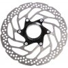 Shimano SM-RT30 160 mm MTB Centerlock strieborná - Shimano SM-RT30 CL brzdový kotúč 160mm