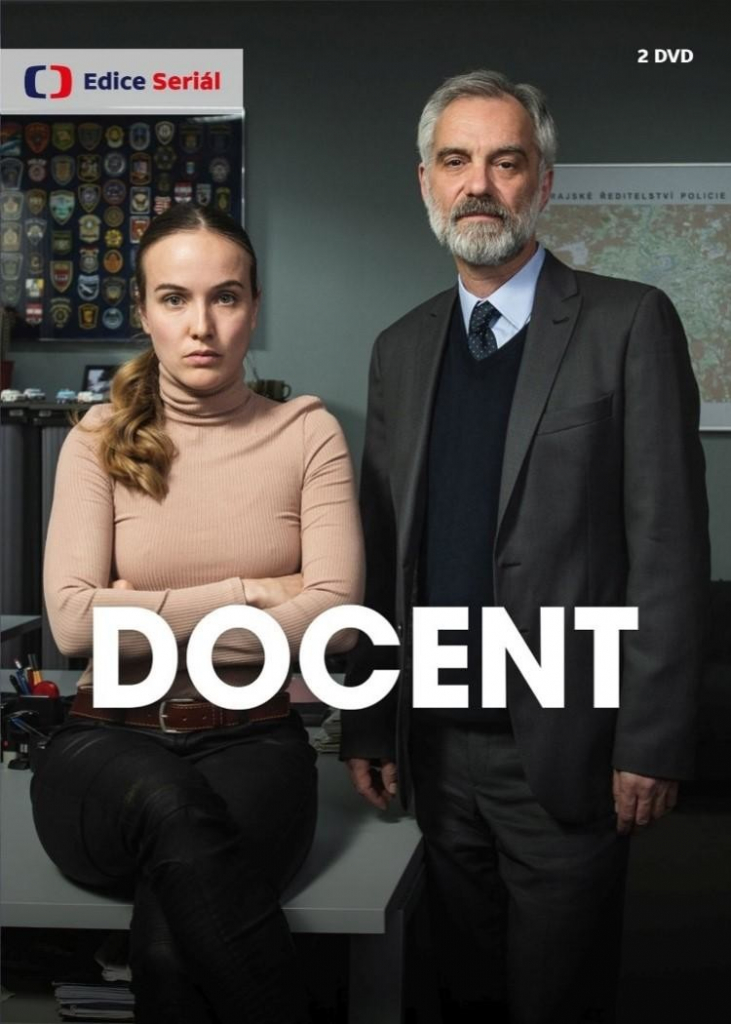 Docent - DVD