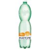 Minerálna voda MATTONI ochutená - pomaranč sýtená 6 x 1,5 ℓ