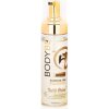 BODYBE Samoopaľovacia transparentná pena na extra rýchle opálenie - Medium - Tahiti Melon - 200ml