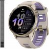 Garmin Forerunner 970 French Gray Indigo + SK a CZ TOPO mapy