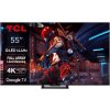 TCL 55C745 + predĺžená záruka na 5 rokov 55C745 - QLED Android 4K TV