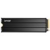 Lexar® 2TB NM790 M.2 NVMe PCIE up to 7400MB/s Read and 6500 MB/s write, with Heatsink (LNM790X002T-RN9NG)