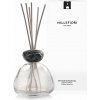 Millefiori Milano Air dizajn Marble Black číre sklo 350 ml