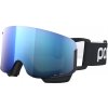 Lyžiarske okuliare POC Nexal Mid Uranium Black/Partly Sunny Blue Uni