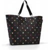 Reisenthel Taška cez rameno Shopper XL dots