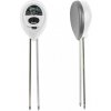 Bradas Oval White Line 8601