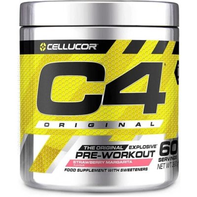 Cellucor C4 Original 402 g