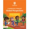 Cambridge Primary Global Perspectives Learner's Skills Book 2 with Digital Access (1 Year) (Adrian Ravenscroft)(Brožovaná)