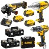 Sada elektrického náradia DeWalt DCKM009