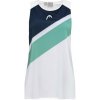 Head Agility Tank Top Girls dievčenské tielko XRNG - 176