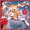 Vianočné listy sovičke - Lara Anders, Anja Grote (Ilustrátor)
