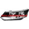 VW TIGUAN 07/11- Predné svetlo ľavé /HELLA/