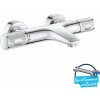 Grohe Precision Feel Termostatická vaňová batéria, chróm 34788000-GR