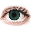 Bausch & Lomb SofLens Natural Colors Jade nedioptrické 2 šošovky