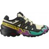 Trailové topánky Salomon SPEEDCROSS 6 GTX W l47880200 Veľkosť 40,7 EU | 7 UK | 8,5 US | 25,5 CM