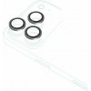 iStores by Epico Aluminium Lens Protectors Číry obraz iPhone 17 Pro17 Pro Max - strieborná 94112152100002
