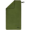 Nils Aqua uterák khaki 120 x 80 cm