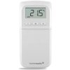 Homematic IP HmIP-eTRV-CL Termostatická hlavica Compact PLUS (HmIP-eTRV-CL)