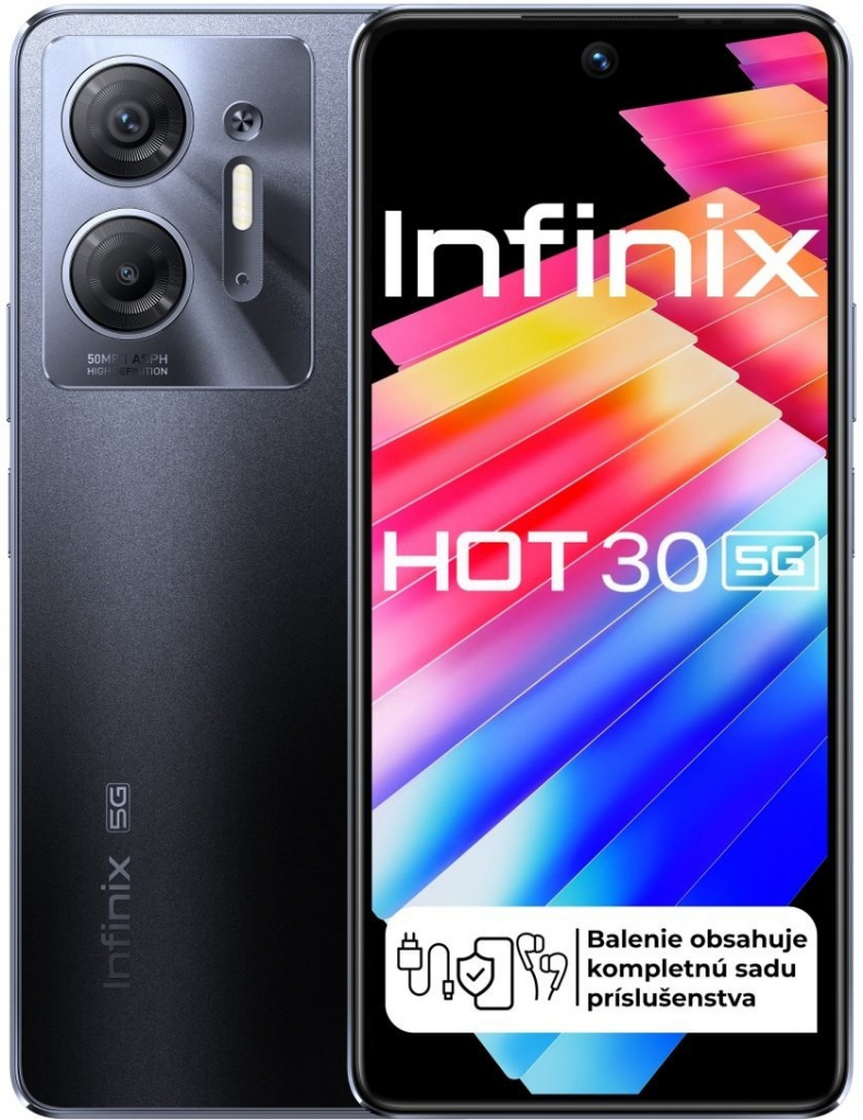 Infinix Hot 30 5G 4GB/128GB