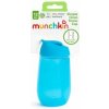Munchkin hrnček so slamkou Simple Clean modrý 296 ml