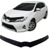 Plastový kryt kapoty - deflektor pre TOYOTA Auris, 2012-18