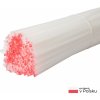 Spojovacia elektróda do plastu PEHD biela 1kg trojuholník