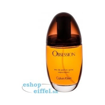 Calvin Klein Obsession parfumovaná voda dámska 100 ml