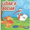 Leporelo Lišiak a bocian - Demák Miroslav