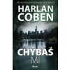 Chýbaš mi - Harlan Coben