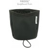Firedog QuickReward vrecko na maškrty Softshell čierne
