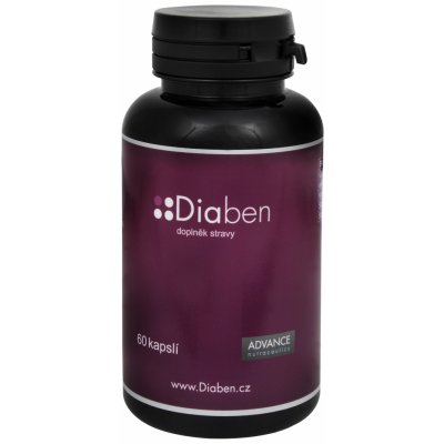 Advance nutraceutics Diaben 60 kapsúl